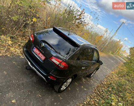 Рено Колеос 2012 в Ровно на Automoto.ua Серый Рено Колеос, объемом двигателя 2 л и пробегом 148 тыс. км за 13700 $, фото 7 на Automoto.ua