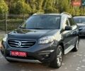 Сірий Рено Колеос, об'ємом двигуна 2 л та пробігом 133 тис. км за 12900 $, фото 1 на Automoto.ua