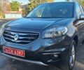Рено Колеос 2013 в Новоархангельске на Automoto.ua Серый Рено Колеос, объемом двигателя 2 л и пробегом 161 тыс. км за 13300 $, фото 17 на Automoto.ua
