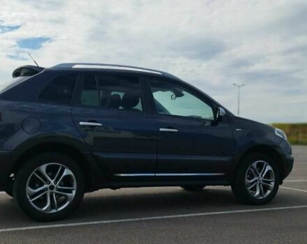 Сірий Рено Колеос, об'ємом двигуна 2.5 л та пробігом 180 тис. км за 9990 $, фото 1 на Automoto.ua