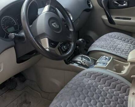 Серый Рено Колеос, объемом двигателя 2 л и пробегом 133 тыс. км за 14750 $, фото 14 на Automoto.ua