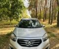 Серый Рено Колеос, объемом двигателя 2 л и пробегом 97 тыс. км за 13500 $, фото 3 на Automoto.ua