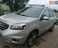 Сірий Рено Колеос, об'ємом двигуна 2 л та пробігом 119 тис. км за 12500 $, фото 1 на Automoto.ua