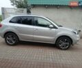Сірий Рено Колеос, об'ємом двигуна 2 л та пробігом 119 тис. км за 12500 $, фото 2 на Automoto.ua
