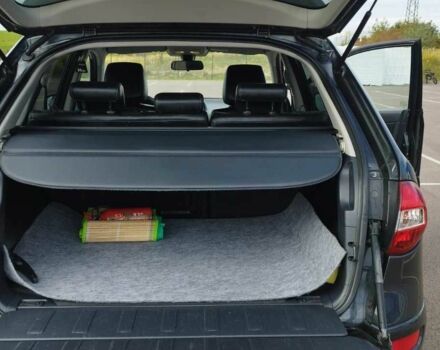 Сірий Рено Колеос, об'ємом двигуна 2.5 л та пробігом 180 тис. км за 9990 $, фото 20 на Automoto.ua