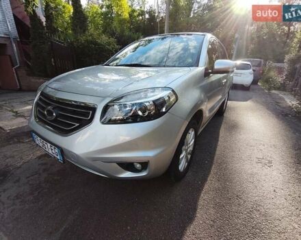 Рено Колеос 2013 в Житомире на Automoto.ua Серый Рено Колеос, объемом двигателя 2 л и пробегом 252 тыс. км за 9500 $, фото 13 на Automoto.ua