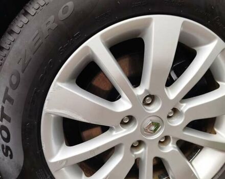 Серый Рено Колеос, объемом двигателя 2 л и пробегом 256 тыс. км за 11700 $, фото 33 на Automoto.ua