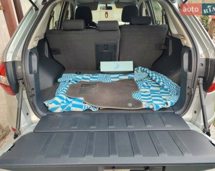 Рено Колеос 2013 в Житомире на Automoto.ua Серый Рено Колеос, объемом двигателя 2 л и пробегом 252 тыс. км за 9500 $, фото 14 на Automoto.ua