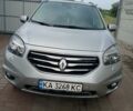 Сірий Рено Колеос, об'ємом двигуна 2 л та пробігом 119 тис. км за 12500 $, фото 1 на Automoto.ua