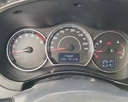 Сірий Рено Колеос, об'ємом двигуна 2.49 л та пробігом 180 тис. км за 12000 $, фото 13 на Automoto.ua