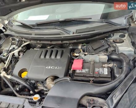 Рено Колеос 2013 в Житомире на Automoto.ua Серый Рено Колеос, объемом двигателя 2 л и пробегом 252 тыс. км за 9500 $, фото 17 на Automoto.ua