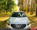 Серый Рено Колеос, объемом двигателя 2 л и пробегом 97 тыс. км за 13500 $, фото 1 на Automoto.ua