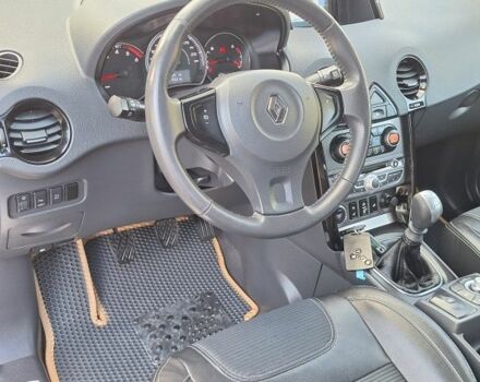 Рено Колеос 2013 в Новоархангельске на Automoto.ua Серый Рено Колеос, объемом двигателя 2 л и пробегом 161 тыс. км за 13300 $, фото 21 на Automoto.ua