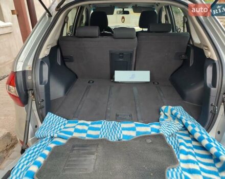 Рено Колеос 2013 в Житомире на Automoto.ua Серый Рено Колеос, объемом двигателя 2 л и пробегом 252 тыс. км за 9500 $, фото 19 на Automoto.ua