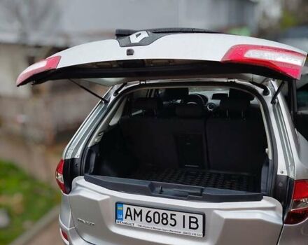 Серый Рено Колеос, объемом двигателя 2 л и пробегом 256 тыс. км за 11700 $, фото 18 на Automoto.ua