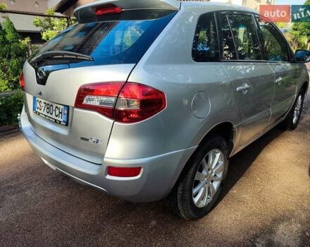 Сірий Рено Колеос, об'ємом двигуна 2 л та пробігом 252 тис. км за 11000 $, фото 9 на Automoto.ua