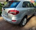 Сірий Рено Колеос, об'ємом двигуна 2 л та пробігом 252 тис. км за 11000 $, фото 9 на Automoto.ua