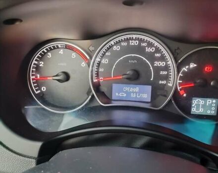 Сірий Рено Колеос, об'ємом двигуна 2 л та пробігом 252 тис. км за 11000 $, фото 3 на Automoto.ua