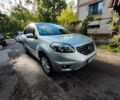 Серый Рено Колеос, объемом двигателя 2 л и пробегом 60 тыс. км за 9100 $, фото 1 на Automoto.ua