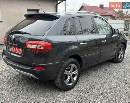 Сірий Рено Колеос, об'ємом двигуна 2 л та пробігом 178 тис. км за 13500 $, фото 4 на Automoto.ua