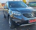Рено Колеос 2013 в Новоархангельске на Automoto.ua Серый Рено Колеос, объемом двигателя 2 л и пробегом 161 тыс. км за 13300 $, фото 19 на Automoto.ua