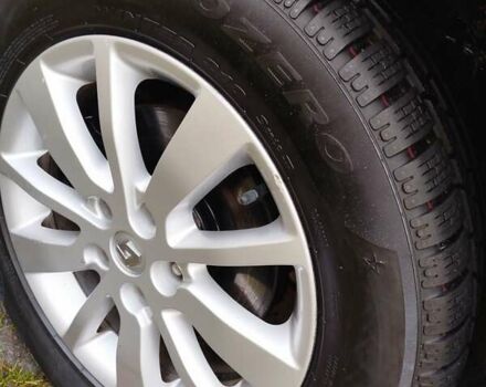 Серый Рено Колеос, объемом двигателя 2 л и пробегом 256 тыс. км за 11700 $, фото 34 на Automoto.ua