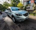 Сірий Рено Колеос, об'ємом двигуна 2 л та пробігом 252 тис. км за 11000 $, фото 1 на Automoto.ua