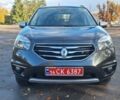 Рено Колеос 2013 в Новоархангельске на Automoto.ua Серый Рено Колеос, объемом двигателя 2 л и пробегом 161 тыс. км за 13300 $, фото 1 на Automoto.ua