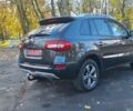 Рено Колеос 2013 в Новоархангельске на Automoto.ua Серый Рено Колеос, объемом двигателя 2 л и пробегом 161 тыс. км за 13300 $, фото 5 на Automoto.ua