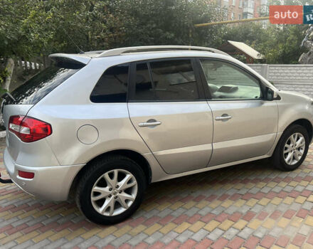Сірий Рено Колеос, об'ємом двигуна 2 л та пробігом 139 тис. км за 13500 $, фото 8 на Automoto.ua