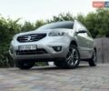 Серый Рено Колеос, объемом двигателя 2.49 л и пробегом 180 тыс. км за 11800 $, фото 1 на Automoto.ua