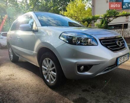 Рено Колеос 2013 в Житомире на Automoto.ua Серый Рено Колеос, объемом двигателя 2 л и пробегом 252 тыс. км за 9500 $, фото 11 на Automoto.ua