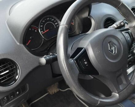 Сірий Рено Колеос, об'ємом двигуна 2.5 л та пробігом 180 тис. км за 9990 $, фото 16 на Automoto.ua