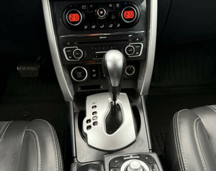 Сірий Рено Колеос, об'ємом двигуна 2 л та пробігом 89 тис. км за 13350 $, фото 15 на Automoto.ua