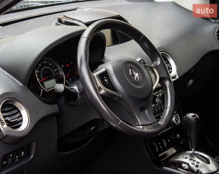 Серый Рено Колеос, объемом двигателя 2 л и пробегом 97 тыс. км за 13900 $, фото 40 на Automoto.ua