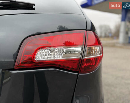 Серый Рено Колеос, объемом двигателя 2.5 л и пробегом 176 тыс. км за 14000 $, фото 23 на Automoto.ua