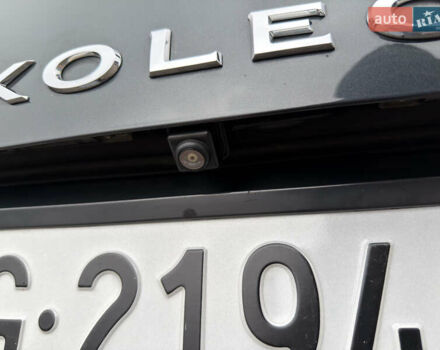 Серый Рено Колеос, объемом двигателя 2.5 л и пробегом 176 тыс. км за 14000 $, фото 25 на Automoto.ua