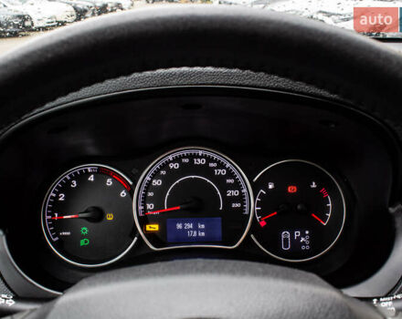 Серый Рено Колеос, объемом двигателя 2 л и пробегом 97 тыс. км за 13900 $, фото 48 на Automoto.ua