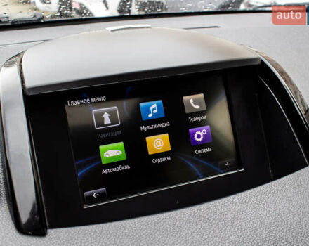 Серый Рено Колеос, объемом двигателя 2 л и пробегом 97 тыс. км за 13900 $, фото 51 на Automoto.ua