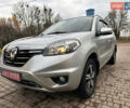 Серый Рено Колеос, объемом двигателя 2.49 л и пробегом 137 тыс. км за 13200 $, фото 1 на Automoto.ua