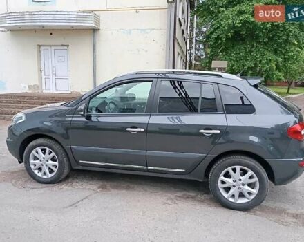 Сірий Рено Колеос, об'ємом двигуна 2 л та пробігом 173 тис. км за 13500 $, фото 24 на Automoto.ua