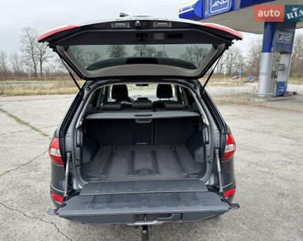 Серый Рено Колеос, объемом двигателя 2.5 л и пробегом 176 тыс. км за 14000 $, фото 52 на Automoto.ua