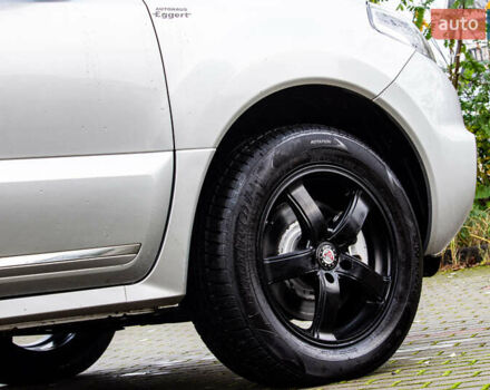 Серый Рено Колеос, объемом двигателя 2 л и пробегом 97 тыс. км за 13900 $, фото 17 на Automoto.ua