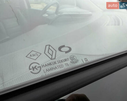 Серый Рено Колеос, объемом двигателя 2.5 л и пробегом 176 тыс. км за 14000 $, фото 20 на Automoto.ua