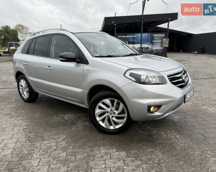 Сірий Рено Колеос, об'ємом двигуна 2 л та пробігом 89 тис. км за 13350 $, фото 2 на Automoto.ua