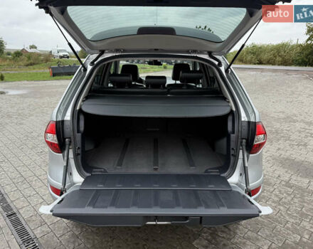 Сірий Рено Колеос, об'ємом двигуна 2 л та пробігом 89 тис. км за 13350 $, фото 11 на Automoto.ua