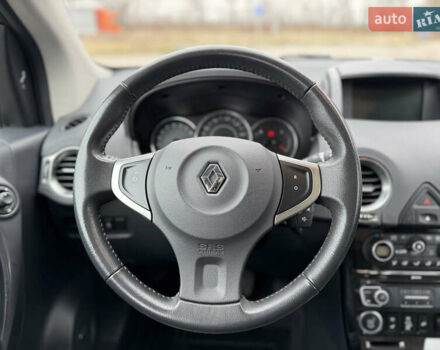 Серый Рено Колеос, объемом двигателя 2.5 л и пробегом 176 тыс. км за 14000 $, фото 50 на Automoto.ua