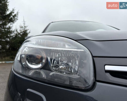 Серый Рено Колеос, объемом двигателя 2.5 л и пробегом 176 тыс. км за 14000 $, фото 19 на Automoto.ua