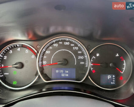 Сірий Рено Колеос, об'ємом двигуна 2 л та пробігом 89 тис. км за 13350 $, фото 17 на Automoto.ua