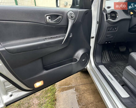 Серый Рено Колеос, объемом двигателя 2.49 л и пробегом 137 тыс. км за 13200 $, фото 3 на Automoto.ua